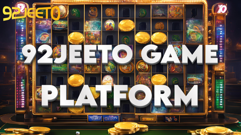 "92Jeeto Club - Your Gateway to Exciting Gaming Adventures"

